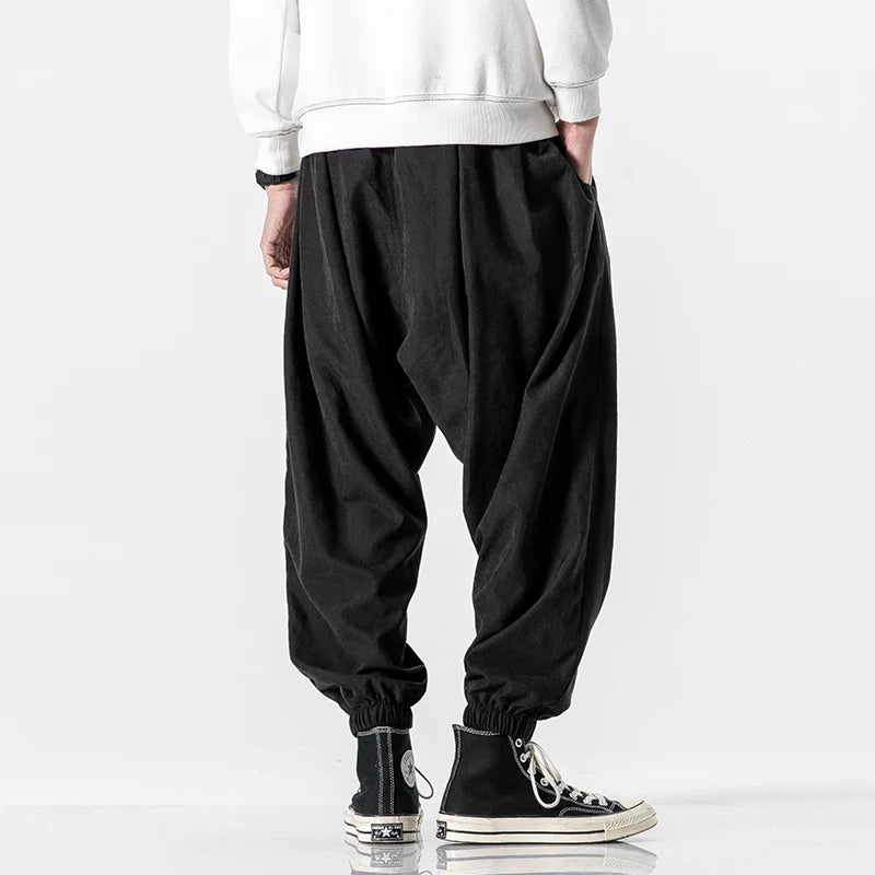 Oversized - Jogger - Spider Flex