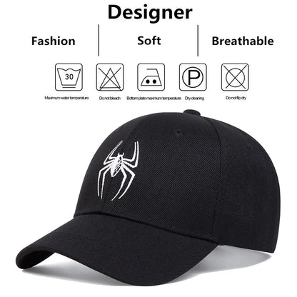 Intense Spider Cap