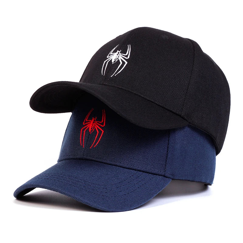 Intense Spider Cap