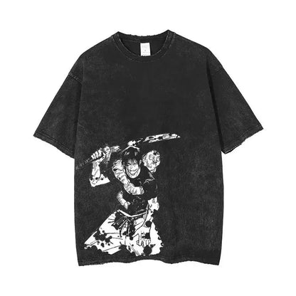 Toji - Oversized V2.
