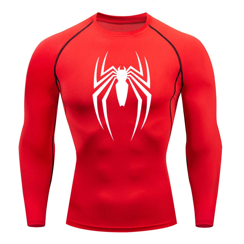 Spiderman - Compression shirt – Spider Flex