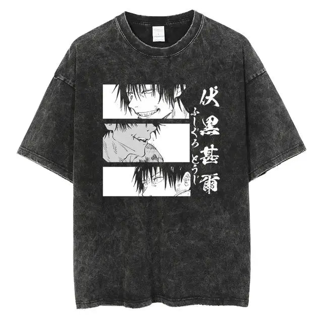 Toji - Oversized V2.