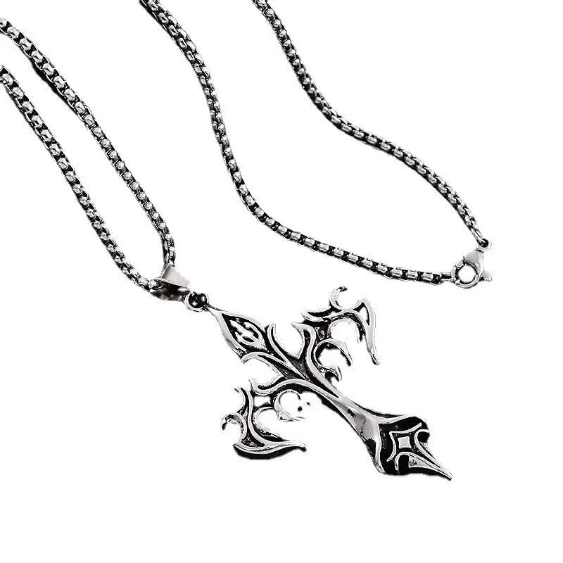 Divine silver - Collar