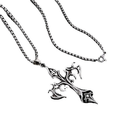 Divine silver - Collar