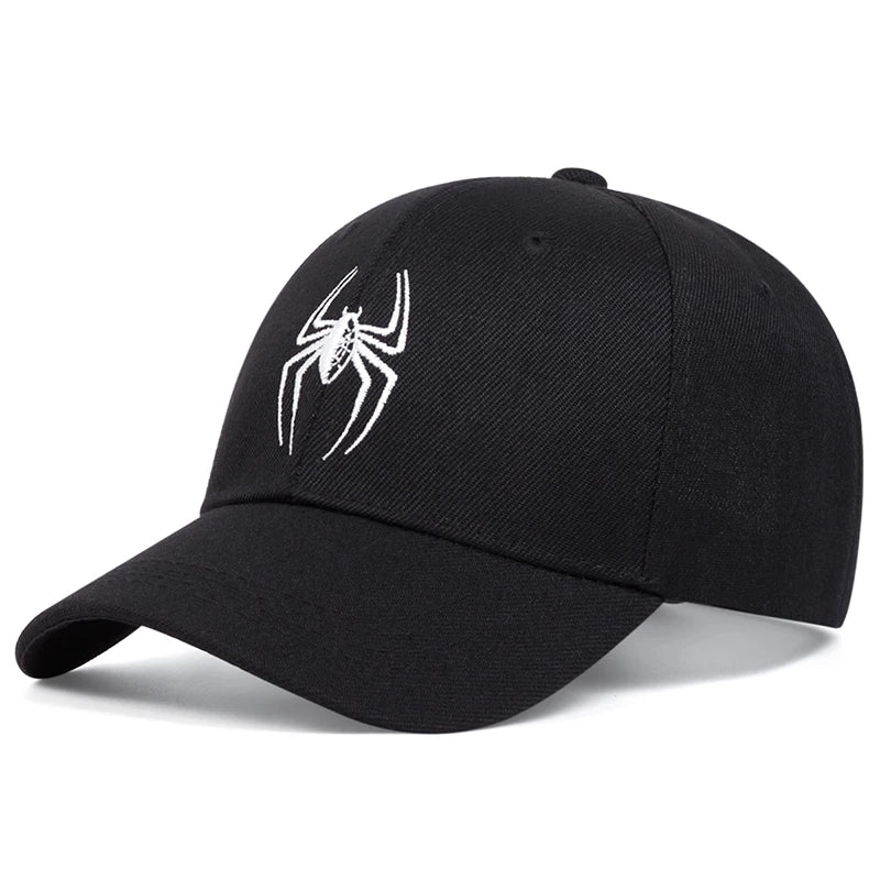 Intense Spider Cap