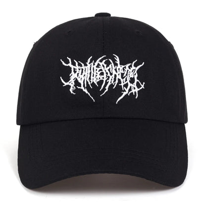 Gothic Spider Cap