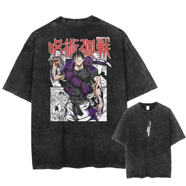 Toji - Oversized V2.