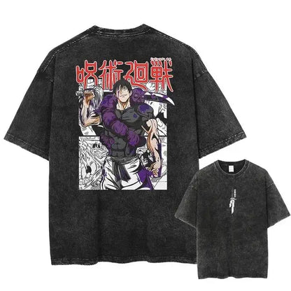 Toji - Oversized V2.