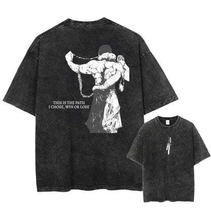 Toji - Oversized V2.