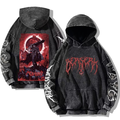 Hoddie - Berserk Gotic