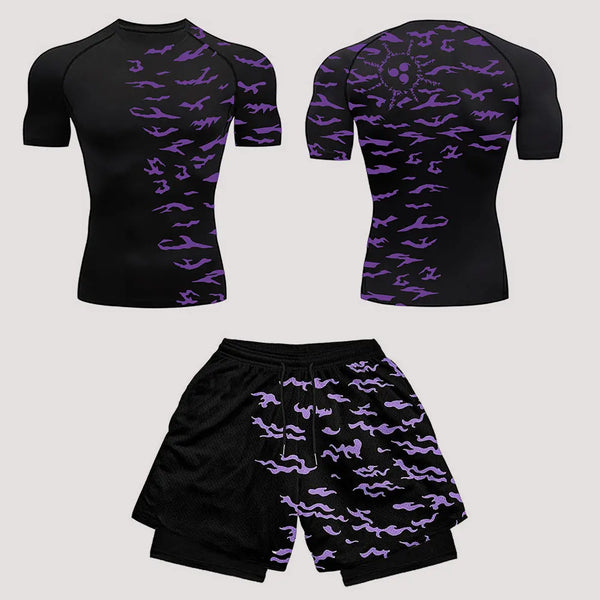 Sasuke - Set