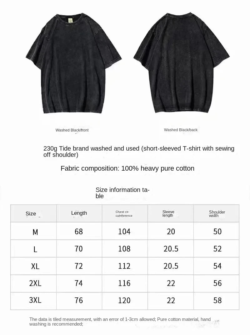 OVERSIZED GOTIC