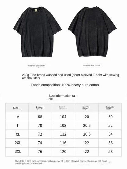 OVERSIZED GOTIC