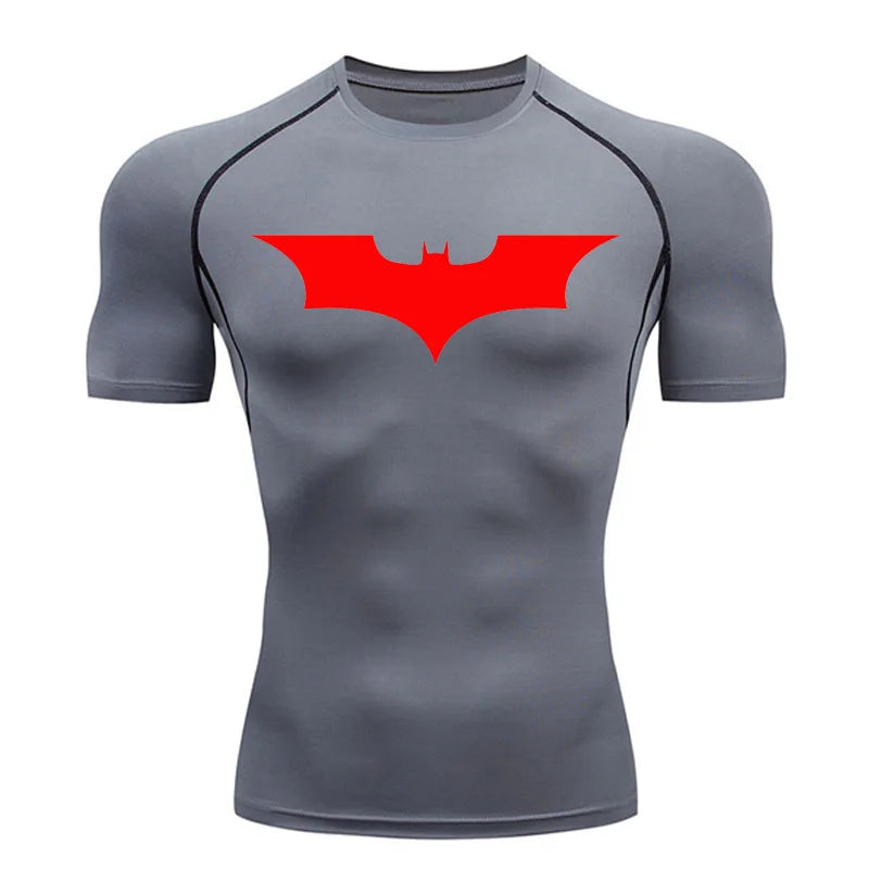 Batman-Compression Sleeves - Spider Flex