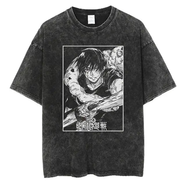 Toji - Oversized V2.