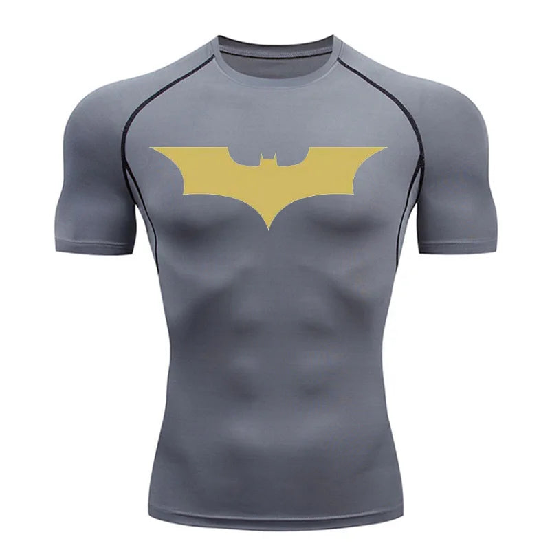 Batman-Compression Sleeves - Spider Flex