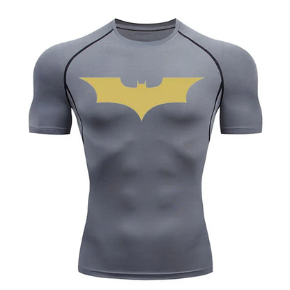 Batman-Compression Sleeves - Spider Flex