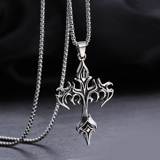 Divine silver - Collar