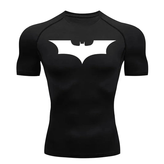 Batman-Compression Sleeves - Spider Flex