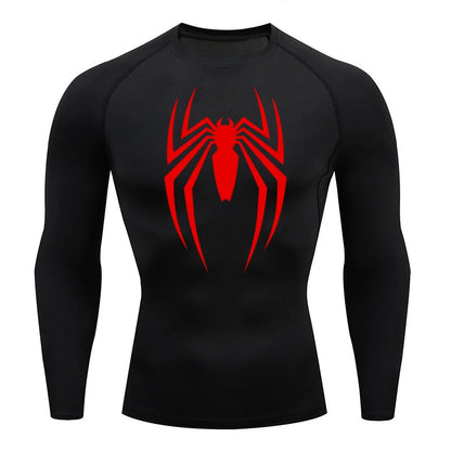 Spiderman - Compression shirt
