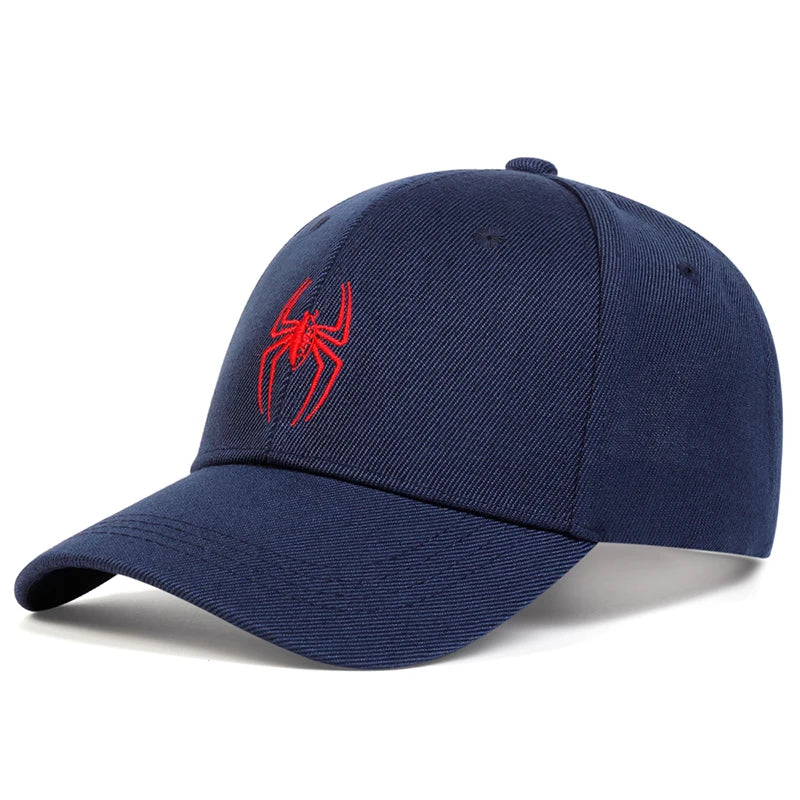 Intense Spider Cap