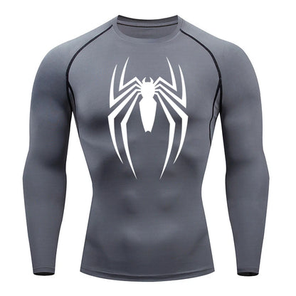 Spiderman - Compression shirt