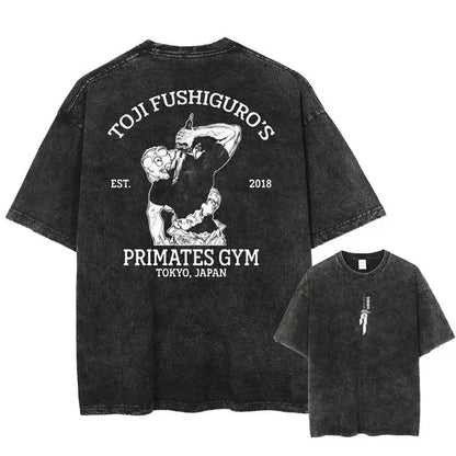 Toji - Oversized V2.