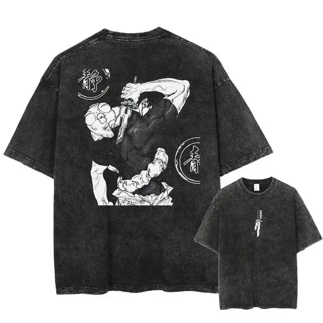 Toji - Oversized V2.