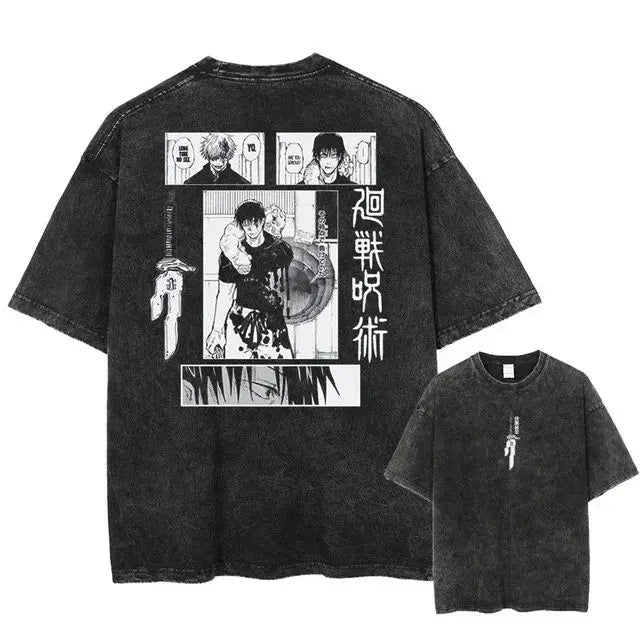 Toji - Oversized V2.