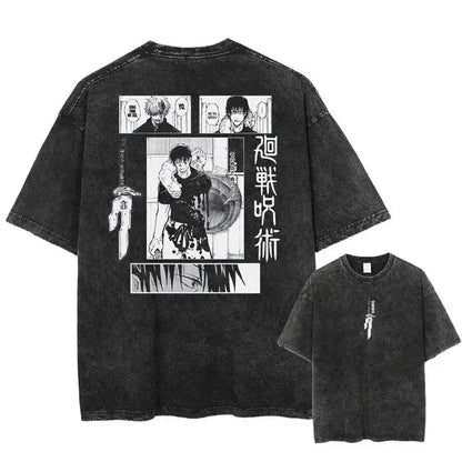 Toji - Oversized V2.