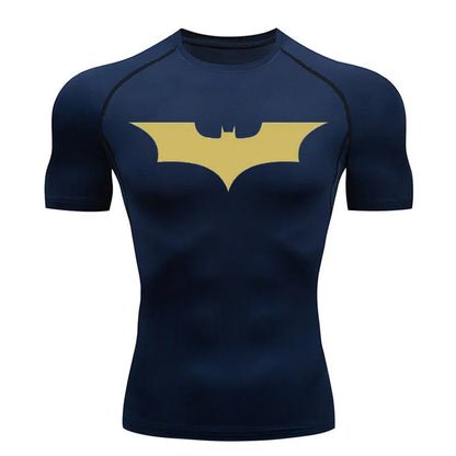 Batman-Compression Sleeves - Spider Flex