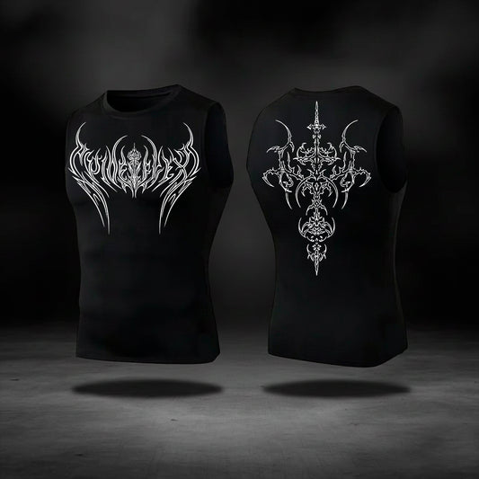 GOOD SPIDER BLACK- TOP COMPRESSION