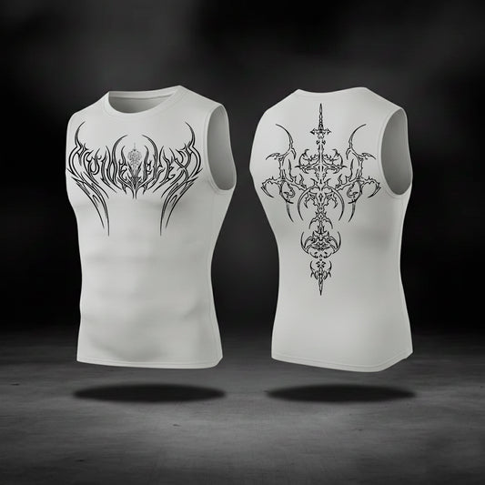 GOOD SPIDER WHITE - TOP COMPRESSION