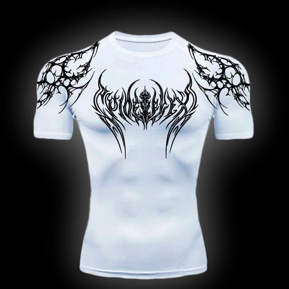 GOOD SPIDER - COMPRESSION (White)