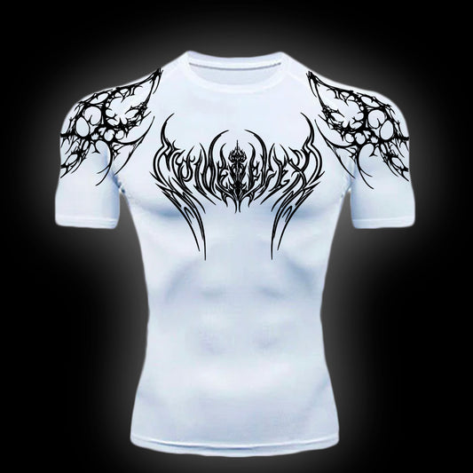 GOOD SPIDER - COMPRESSION (White)