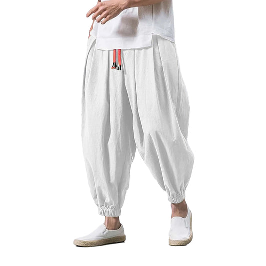 Jogger bloomers - Oversized
