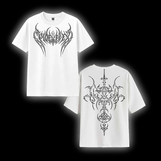 GOOD SPIDER - OVERSIZED (WHITE)