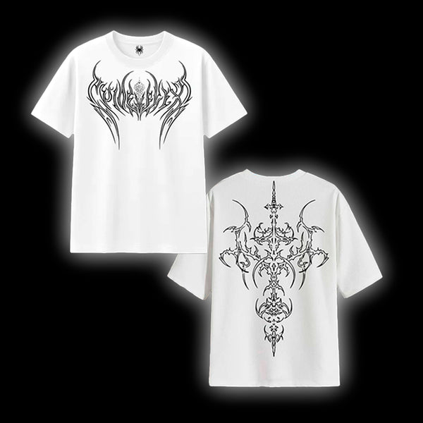 GOOD SPIDER - OVERSIZED (WHITE)