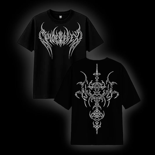 GOOD SPIDER - OVERSIZED (BLACK)