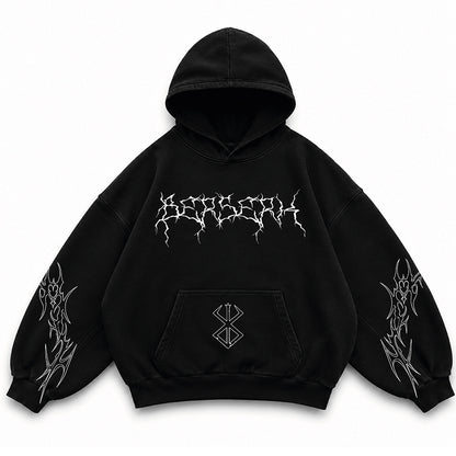 BERSERK GOTIC  - HOODIE
