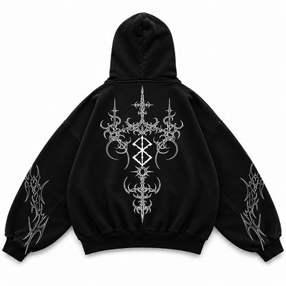 BERSERK GOTIC  - HOODIE