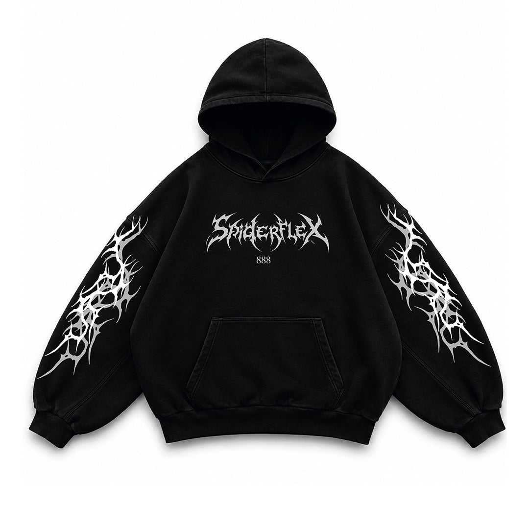 Hoodie 888 - Reflective