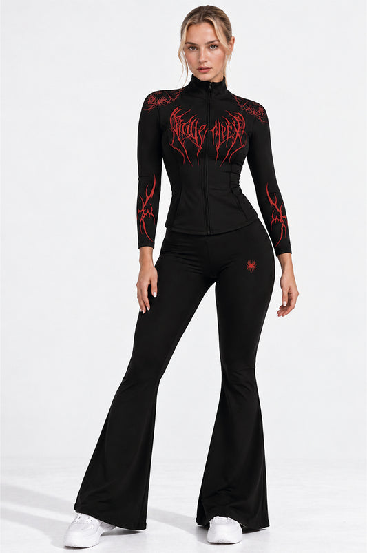 SECRED SPIDER - WOMEN RED