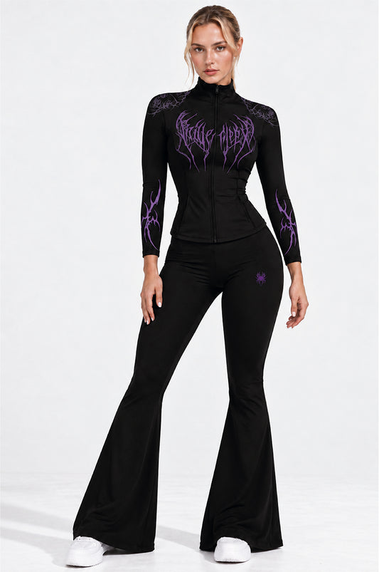 SECRED SPIDER - WOMEN PURPLE
